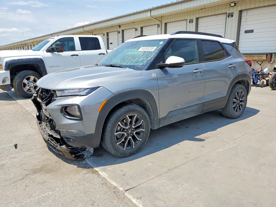 2023 CHEVROLET TRAILBLAZER — VIN KL79MVSL5PB041722