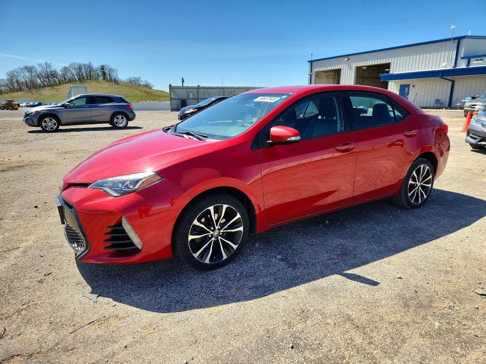 2017 TOYOTA COROLLA — VIN 2T1BURHE1HC953514