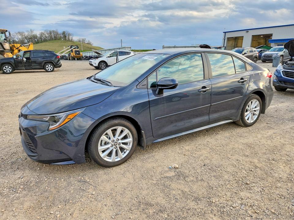 2024 TOYOTA COROLLA — VIN 5YFB4MDE2RP152018