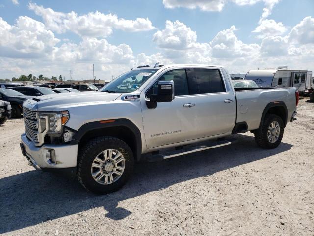 2020 GMC SIERRA — VIN 1GT49WEY4LF149232