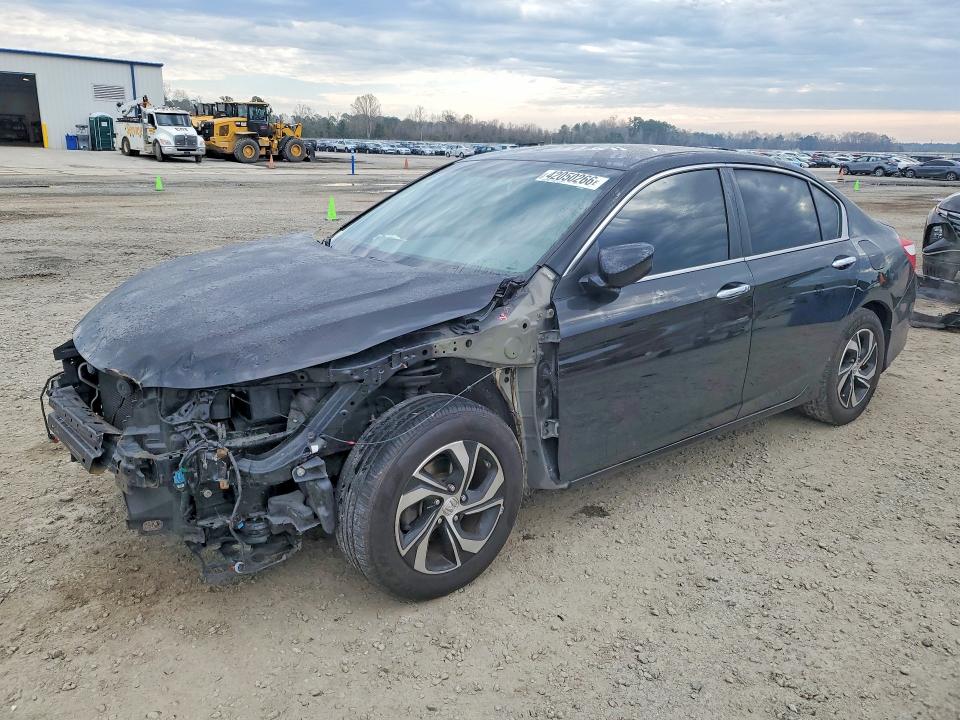 2016 HONDA ACCORD — VIN 1HGCR2F33GA051577