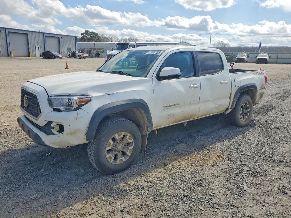 2019 TOYOTA TACOMA — VIN 3TMCZ5AN1KM280764