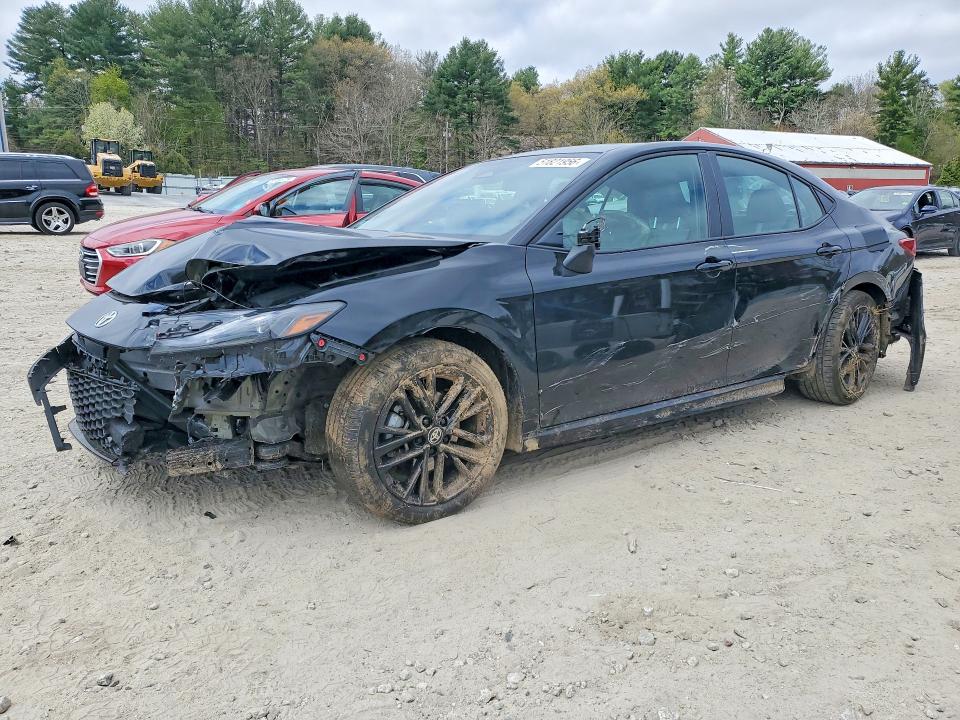 2026 TOYOTA CAMRY — VIN 4T1DBADK9TU037277