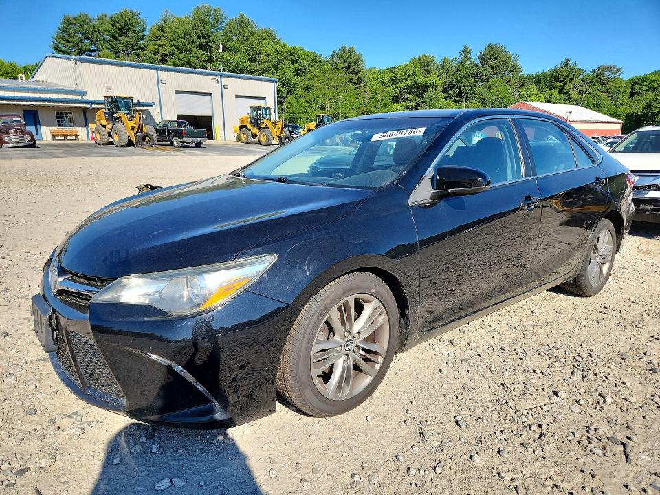 2015 TOYOTA CAMRY — VIN 4T1BF1FK3FU958522