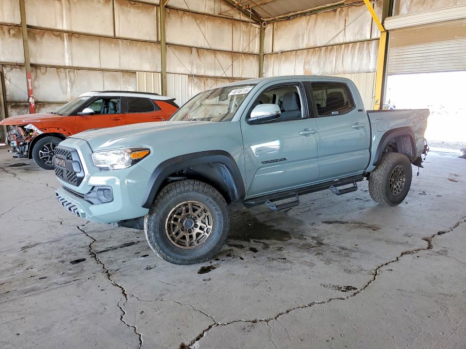 2023 TOYOTA TACOMA — VIN 3TMCZ5AN2PM533680