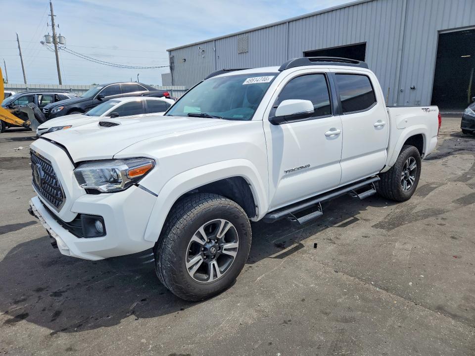2019 TOYOTA TACOMA — VIN 3TMAZ5CN3KM112760