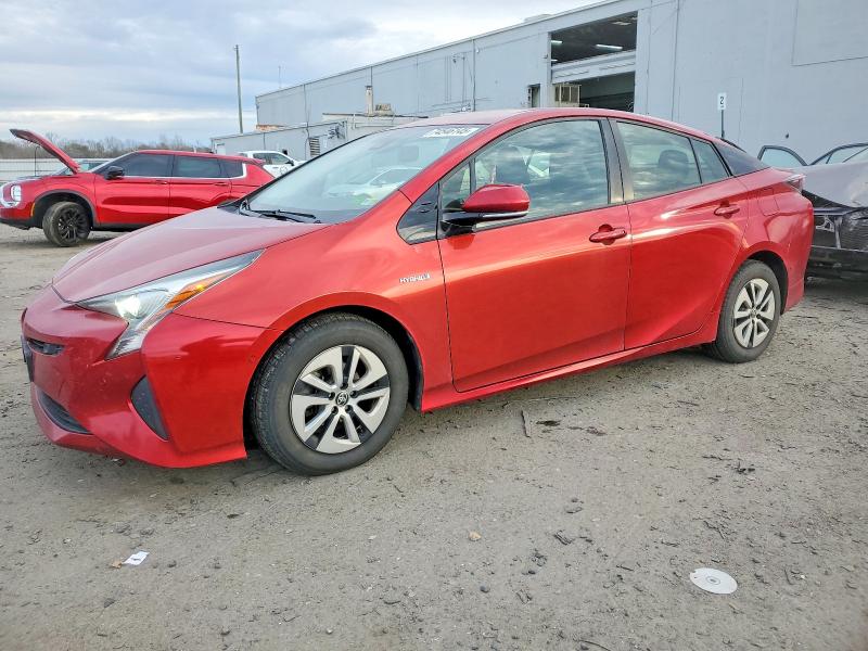 2017 TOYOTA PRIUS — VIN JTDKARFU3H3537430