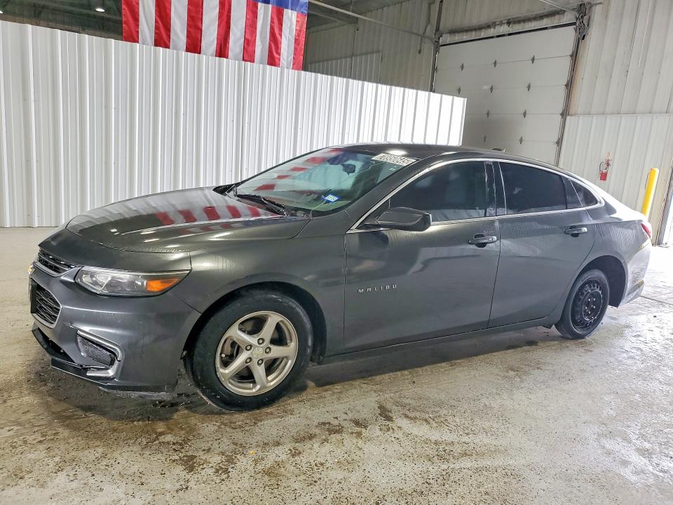 2017 CHEVROLET MALIBU — VIN 1G1ZB5ST7HF249452