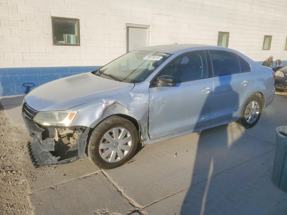 2016 VOLKSWAGEN JETTA — VIN 3VW267AJ6GM279787