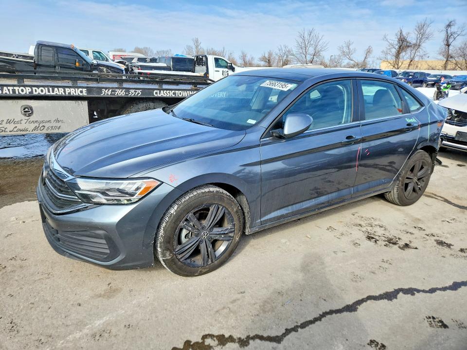 2024 VOLKSWAGEN JETTA — VIN 3VW7M7BU8RM031368