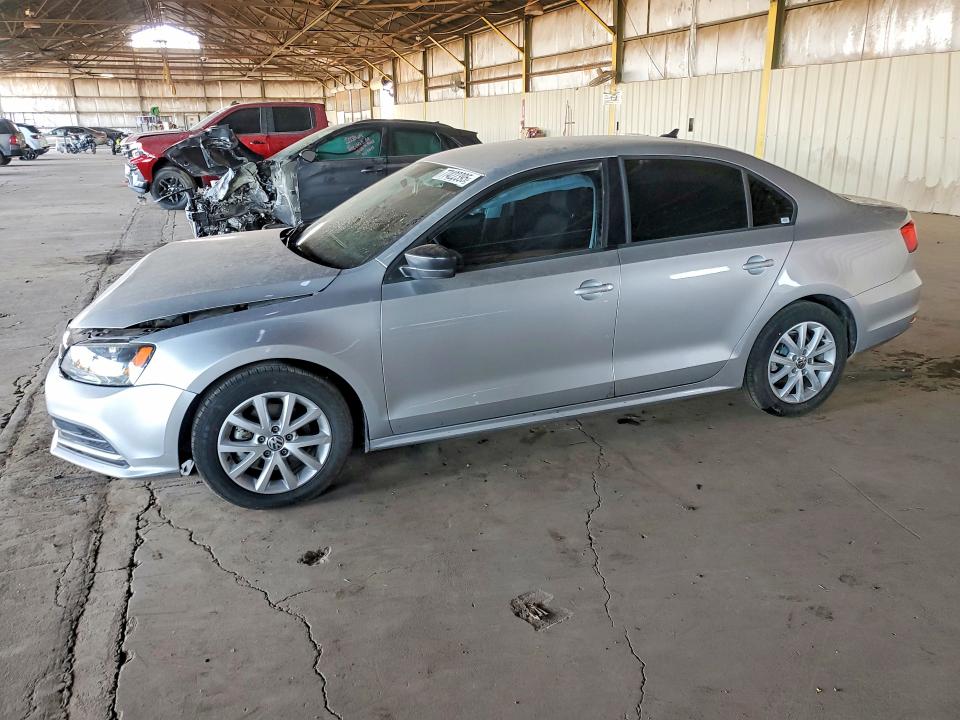 2015 VOLKSWAGEN JETTA — VIN 3VWD17AJ2FM254732