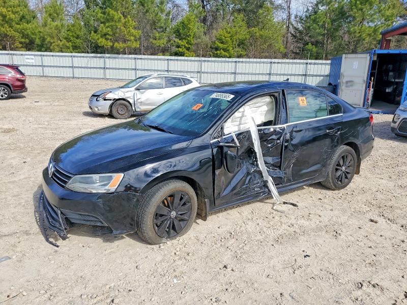 2015 VOLKSWAGEN JETTA — VIN 3VWD17AJXFM240996