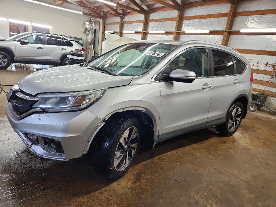 2016 HONDA CR-V — VIN 5J6RM4H97GL125036