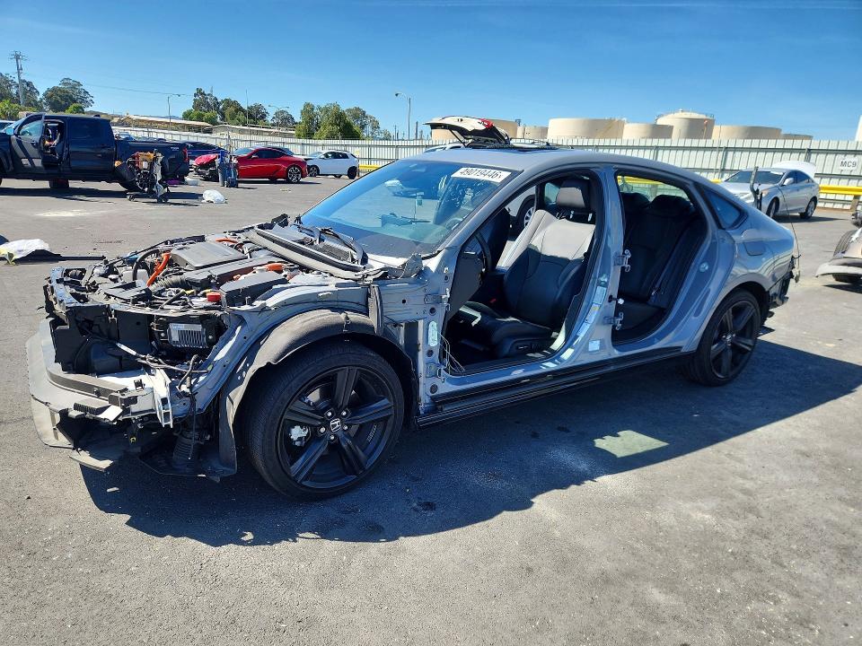 2024 HONDA ACCORD — VIN 1HGCY2F70RA014138
