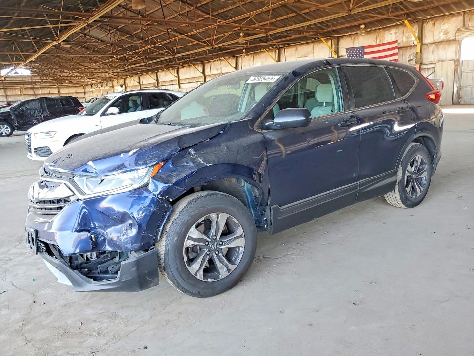 2017 HONDA CR-V — VIN 2HKRW6H38HH207046