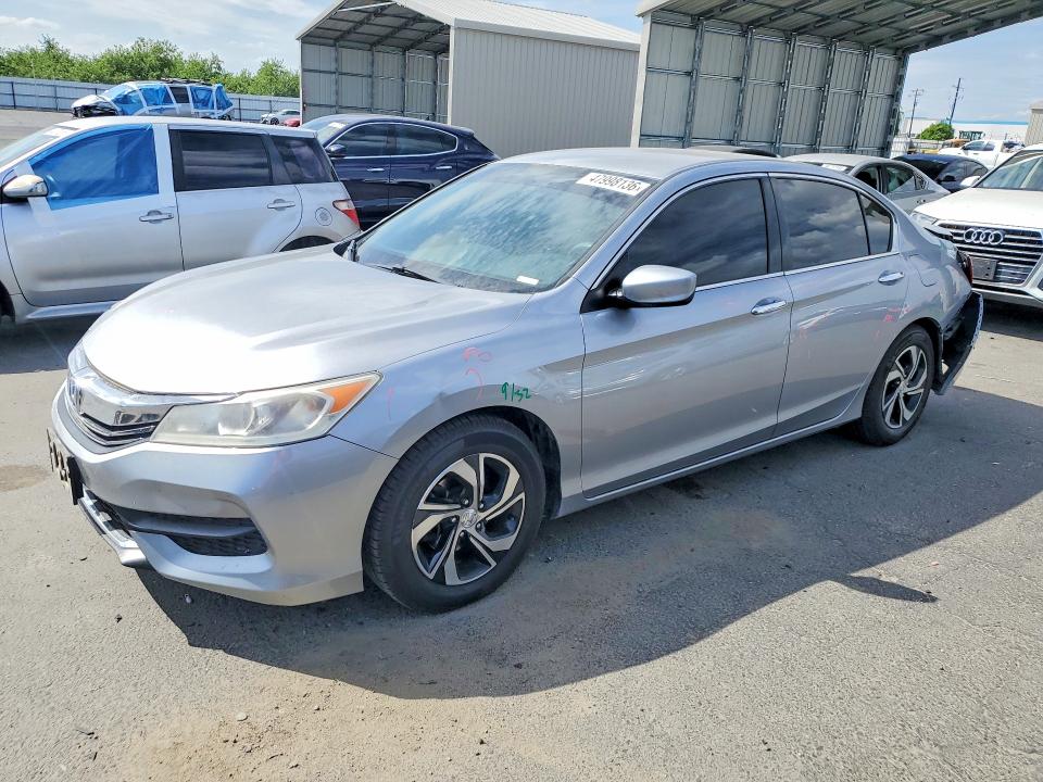 2016 HONDA ACCORD — VIN 1HGCR2F37GA122540