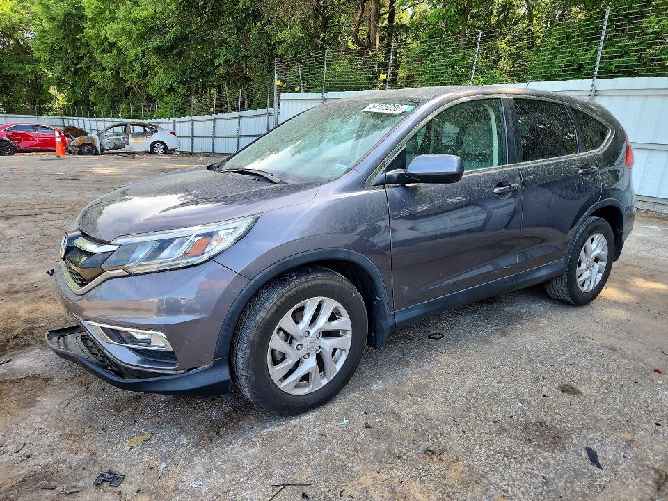2015 HONDA CR-V — VIN 2HKRM3H50FH520093