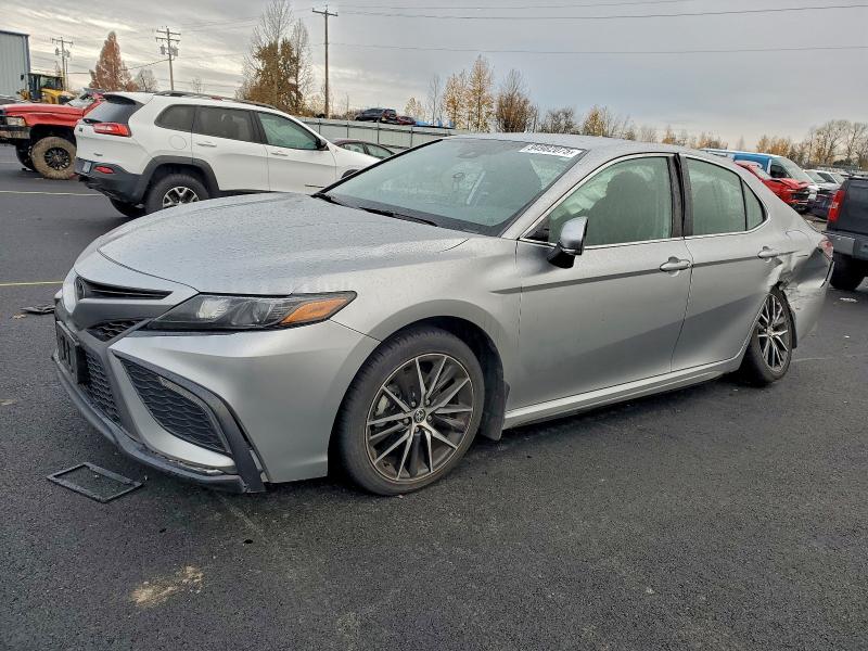 2023 TOYOTA CAMRY — VIN 4T1T11AK9PU784998