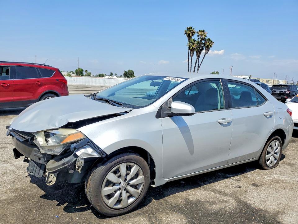 2016 TOYOTA COROLLA — VIN 5YFBURHE6GP462001