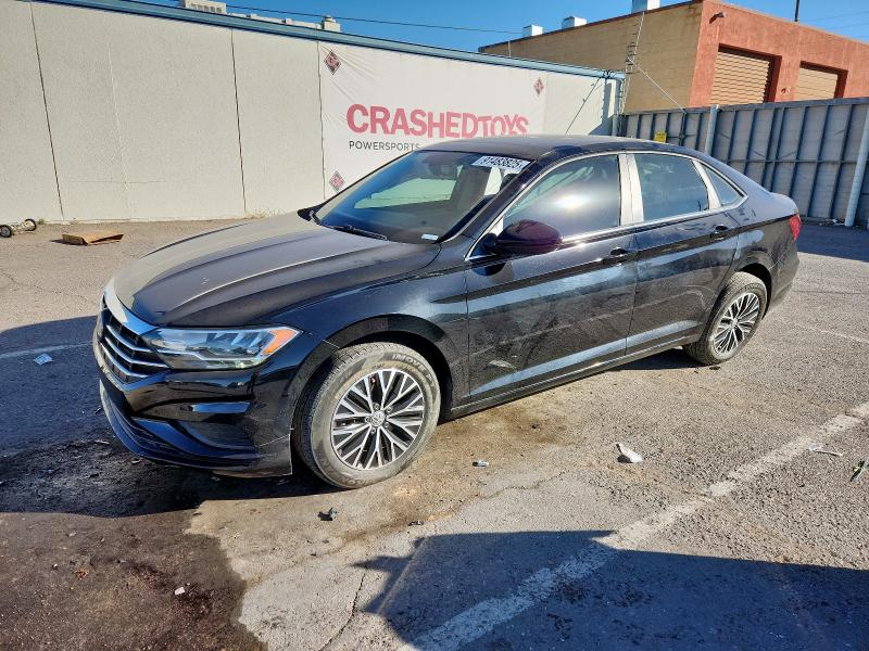2020 VOLKSWAGEN JETTA — VIN 3VWCB7BU9LM010766