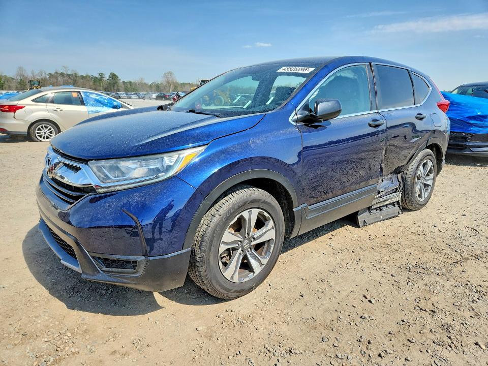 2018 HONDA CR-V — VIN 2HKRW5H30JH412392