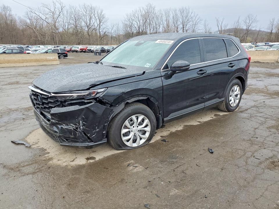 2026 HONDA CR-V — VIN 2HKRS4H24TH425100