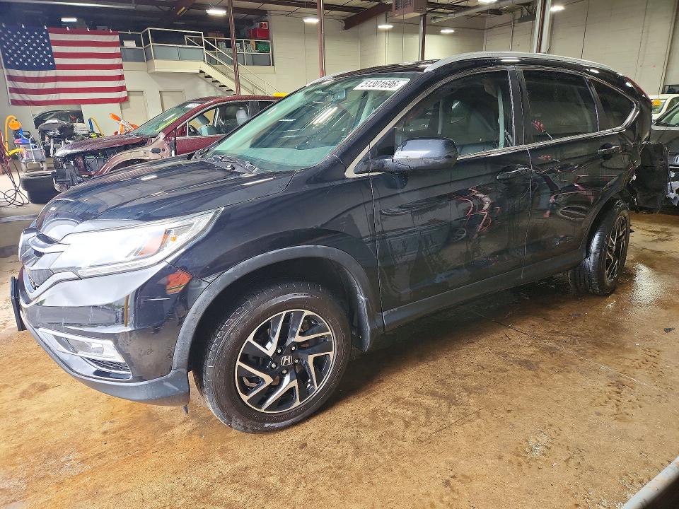 2016 HONDA CR-V — VIN 2HKRM4H76GH718413