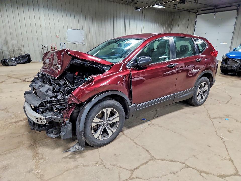 2018 HONDA CR-V — VIN 2HKRW6H32JH231946