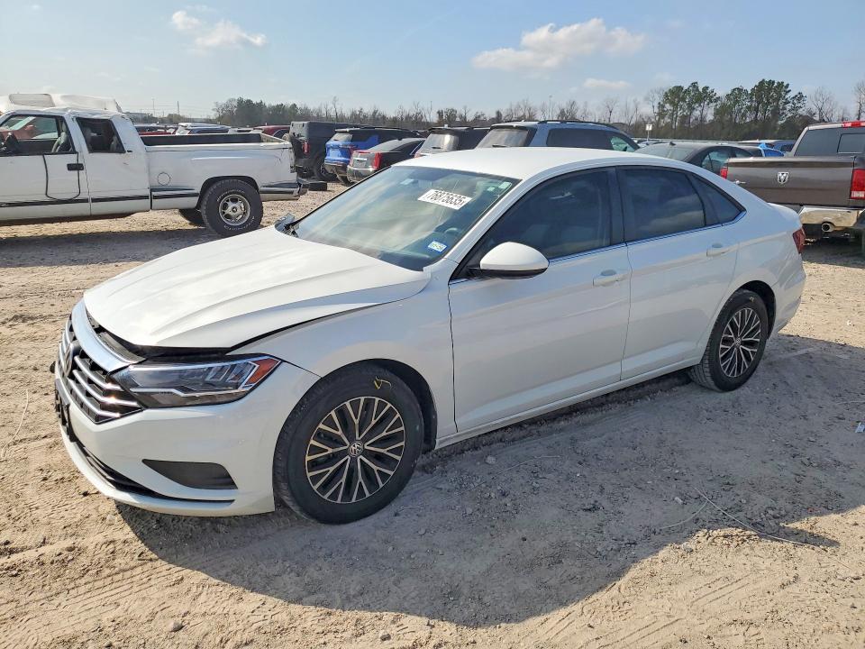 2021 VOLKSWAGEN JETTA — VIN 3VWC57BU6MM065491