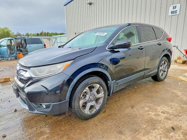 2017 HONDA CR-V — VIN 5J6RW2H51HL014141