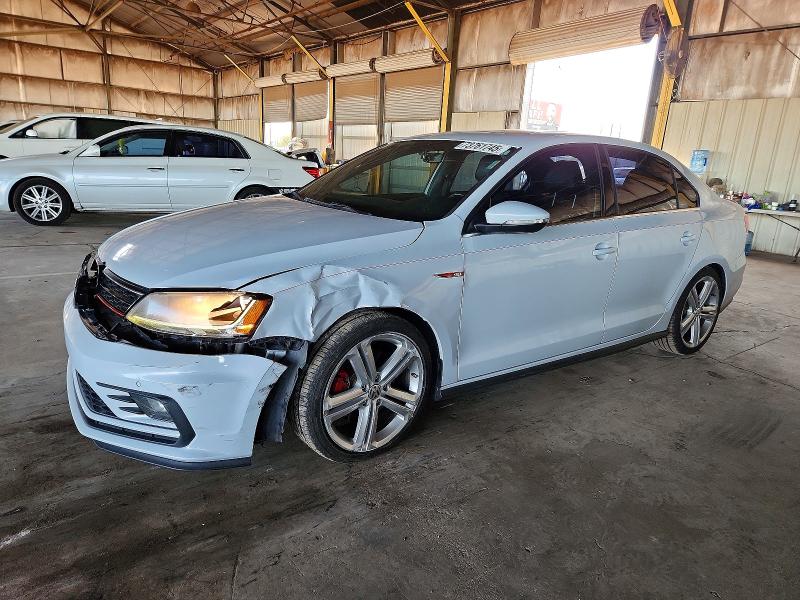 2017 VOLKSWAGEN JETTA — VIN 3VW5T7AJ2HM278921