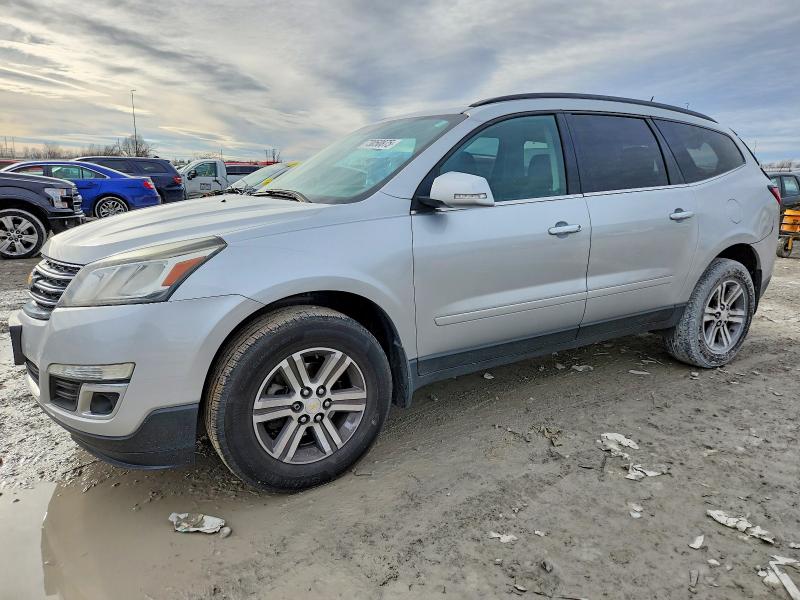 2017 CHEVROLET TRAVERSE — VIN 1GNKRHKD2HJ206091