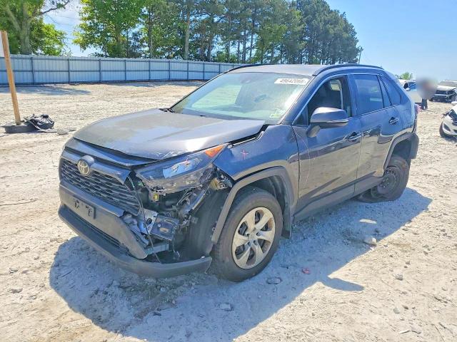 2019 TOYOTA RAV4 — VIN 2T3G1RFV4KC034249