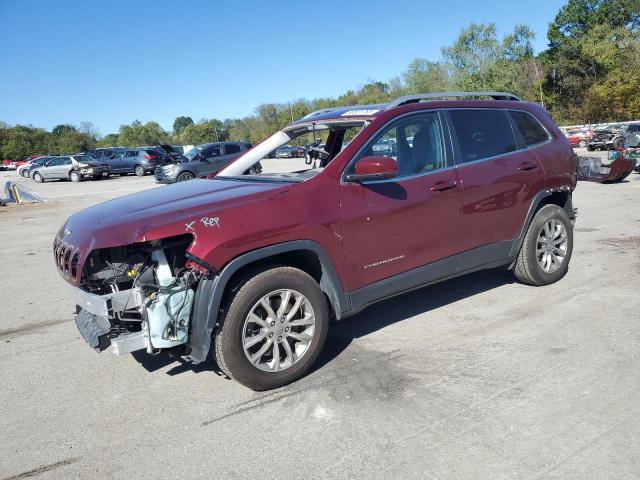 2021 JEEP CHEROKEE — VIN 1C4PJMMX2MD230213