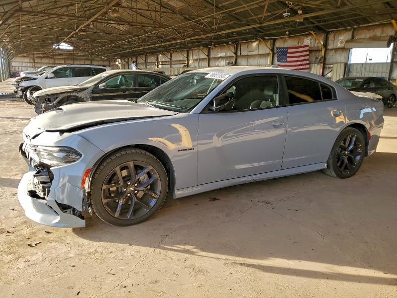 2022 DODGE CHARGER R/ — VIN 2C3CDXCT4NH221236
