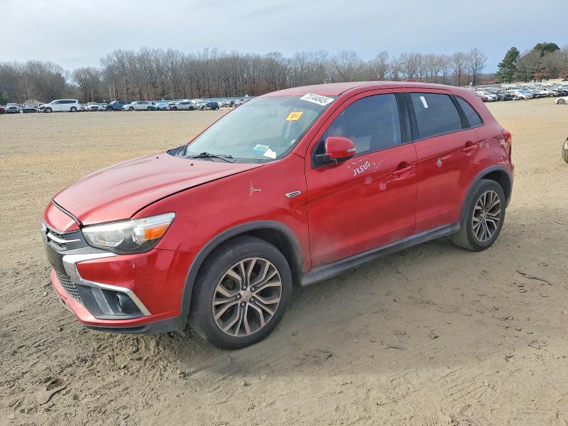 2018 MITSUBISHI OUTLANDER SPORT — VIN JA4AP3AW9JU013371