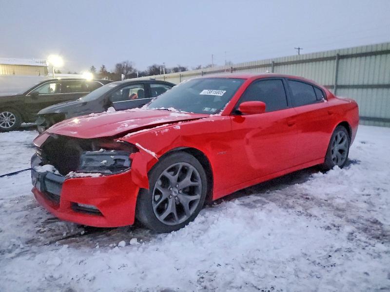 2017 DODGE CHARGER R/ — VIN 2C3CDXCT2HH514797