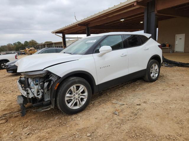 2021 CHEVROLET BLAZER 1LT — VIN 3GNKBBRA9MS578145