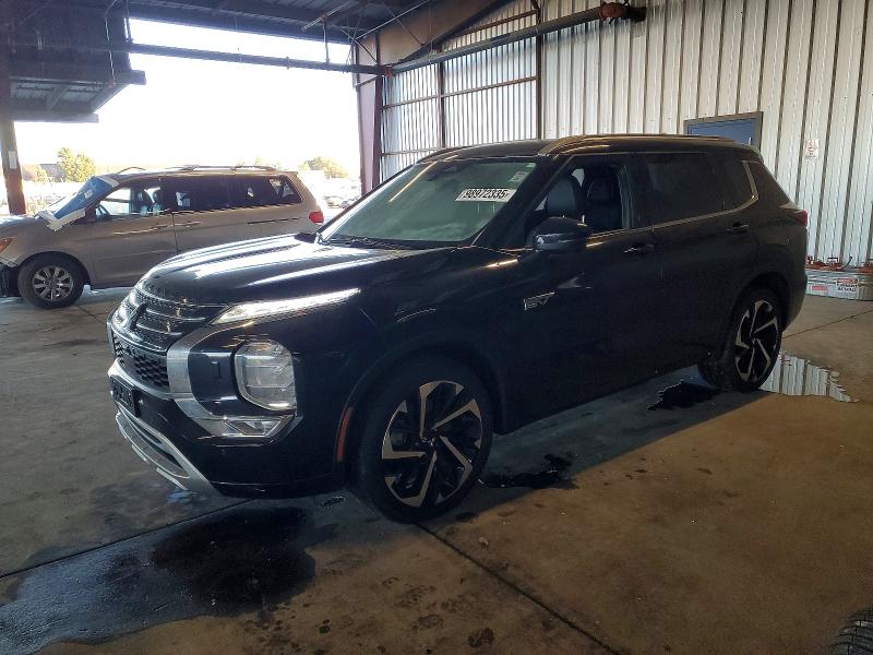 2023 MITSUBISHI OUTLANDER — VIN JA4T5VA90PZ059705