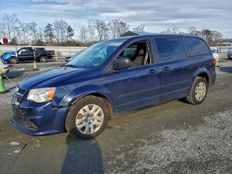 2016 DODGE GRAND CARA — VIN 2C4RDGBG0GR109797