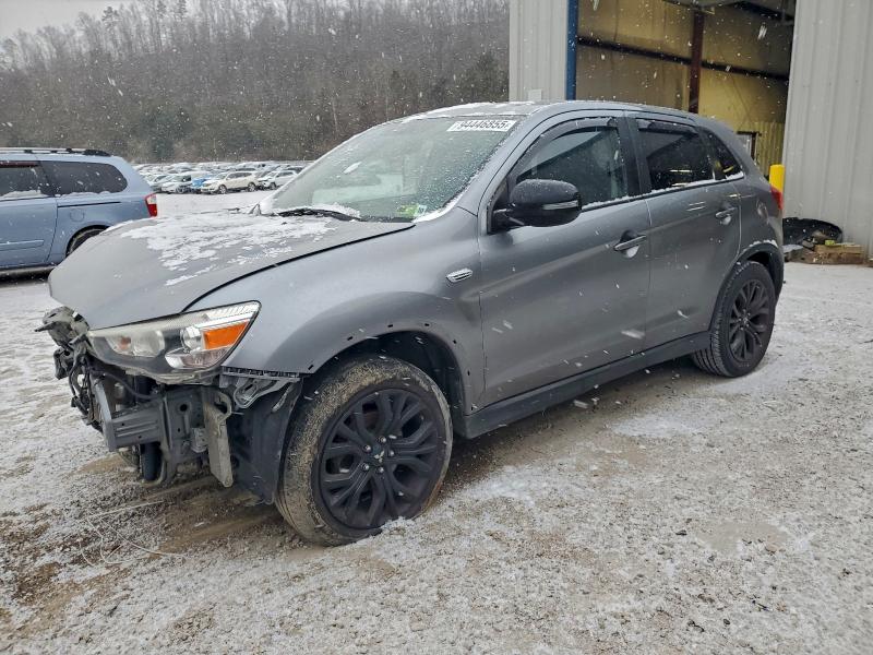 2017 MITSUBISHI OUTLANDER — VIN JA4AR3AU2HZ043866