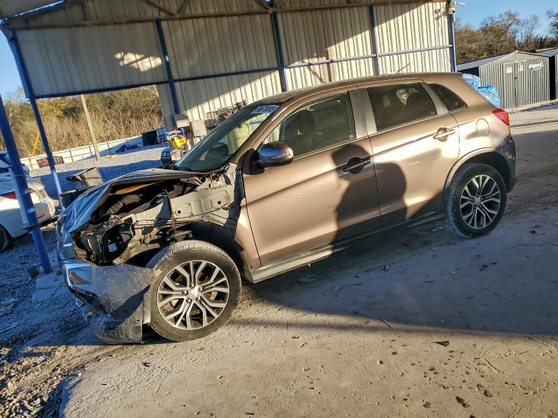 2016 MITSUBISHI OUTLANDER — VIN JA4AP3AU4GZ056820