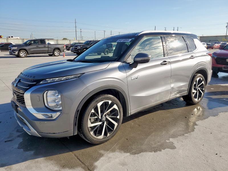 2023 MITSUBISHI OUTLANDER — VIN JA4T5VA9XPZ029725
