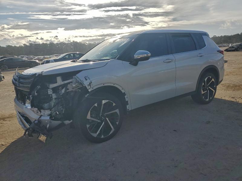 2022 MITSUBISHI OUTLANDER — VIN JA4J4UA88NZ064708