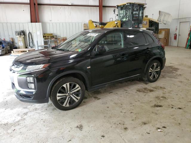 2020 MITSUBISHI OUTLANDER — VIN JA4AR3AU9LU008358