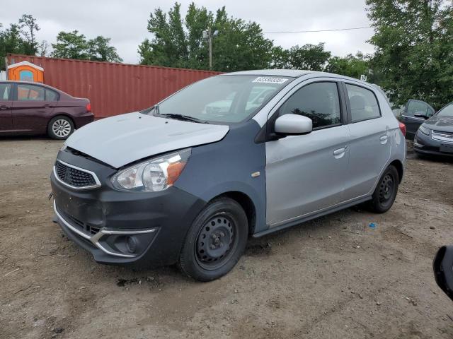 2018 MITSUBISHI MIRAGE — VIN ML32A3HJ1JH006352