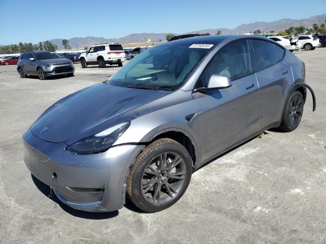 2024 TESLA MODEL Y — VIN 7SAYGDEE1RA322400