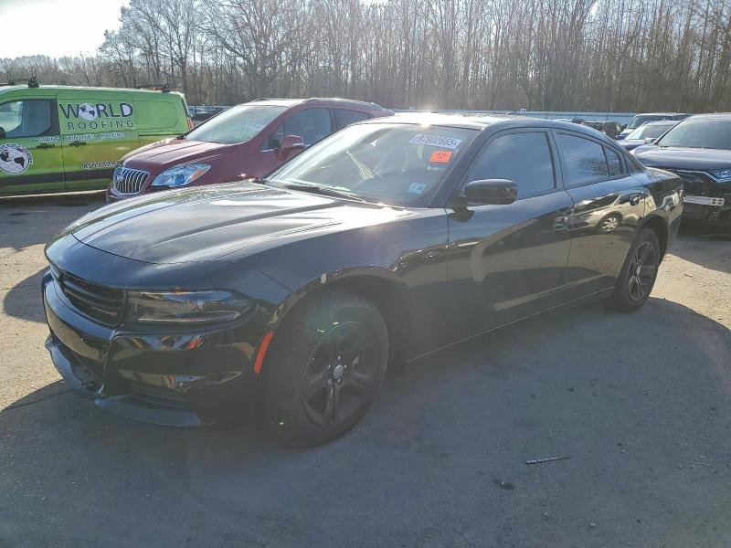 2023 DODGE CHARGER — VIN 2C3CDXBG1PH666444