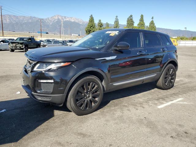 2018 LAND ROVER RANGE ROVER EVOQUE — VIN SALVR2RX4JH324393