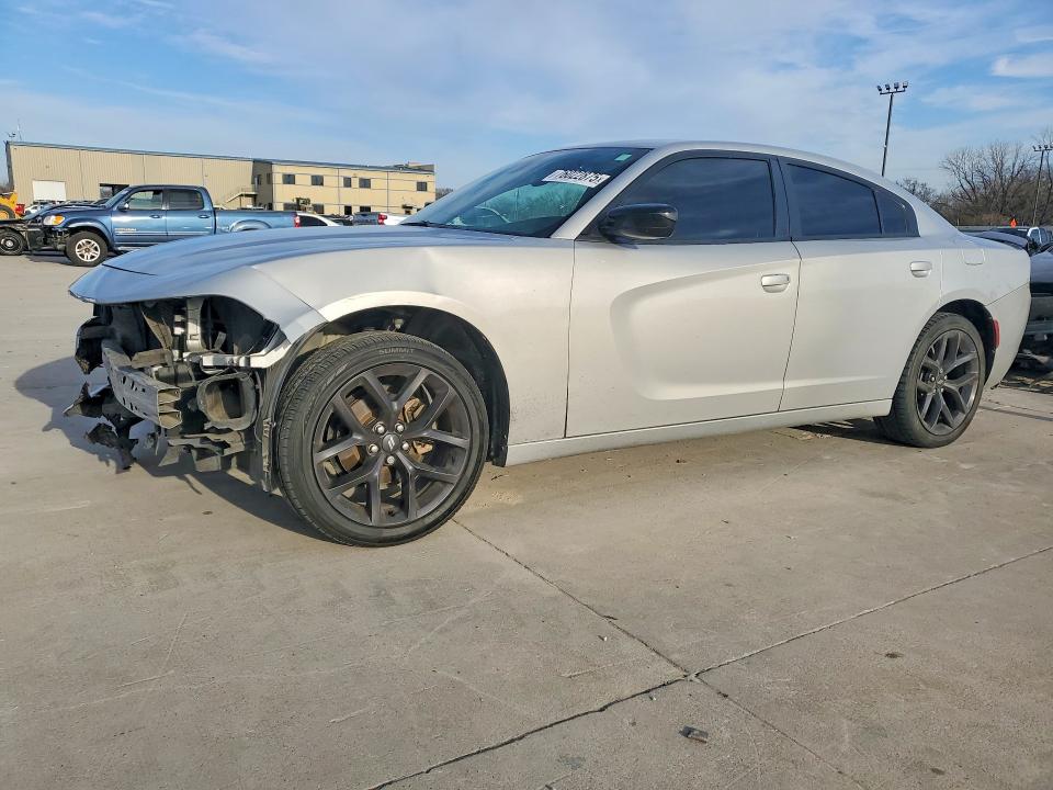 2021 DODGE CHARGER — VIN 2C3CDXBGXMH612068